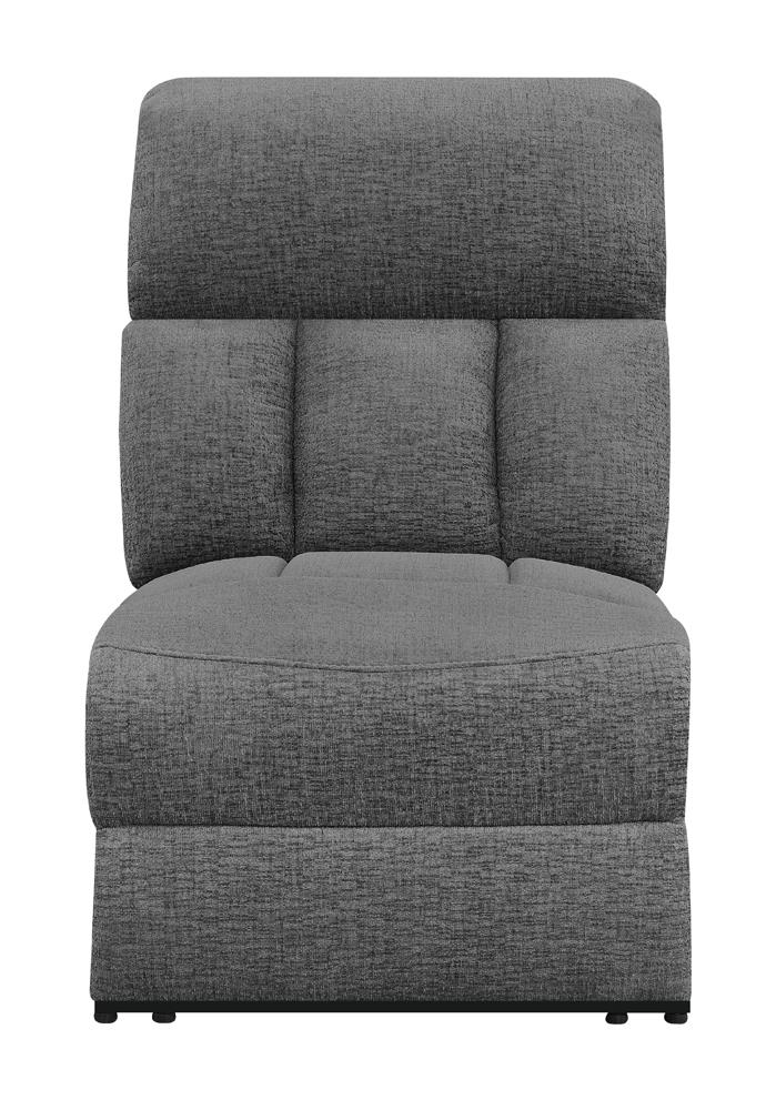 ARMLESS POWER RECLINER 609540ARP
