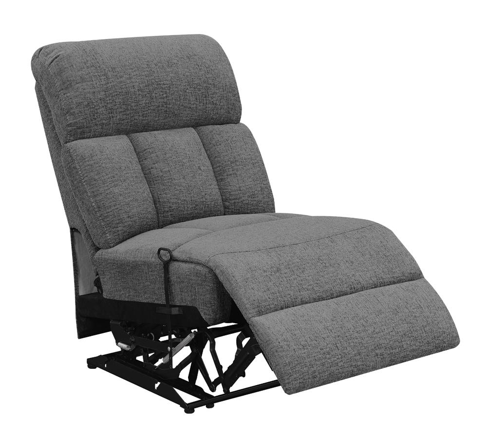 ARMLESS RECLINER 609540AR
