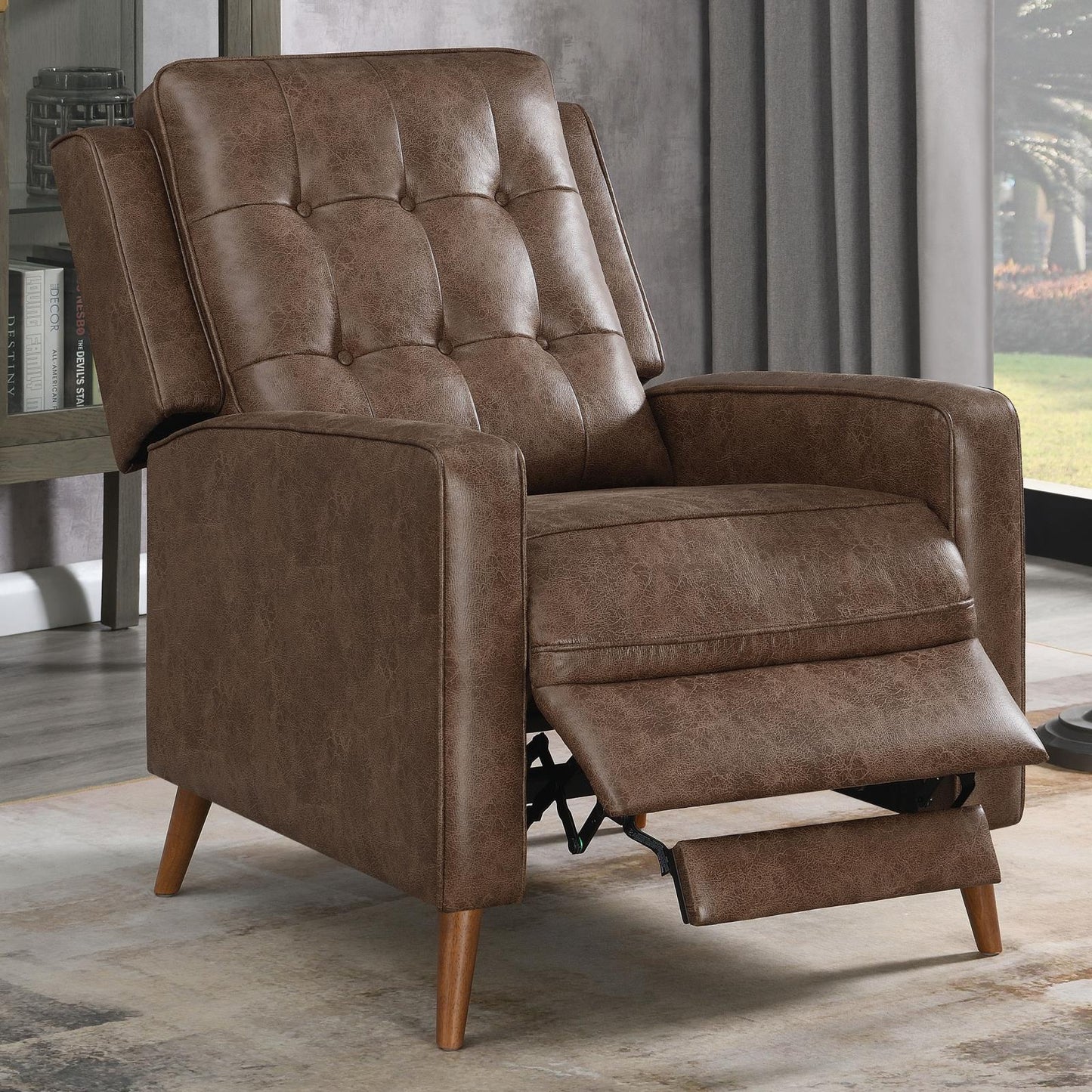 PUSH BACK RECLINER 609566