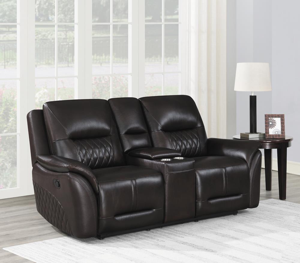 JEFFREY MOTION LOVESEAT 609702