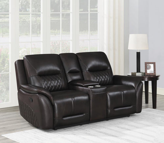 JEFFREY MOTION LOVESEAT 609702