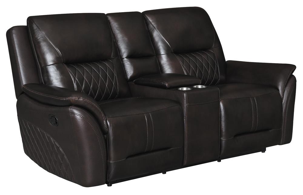 JEFFREY MOTION LOVESEAT 609702