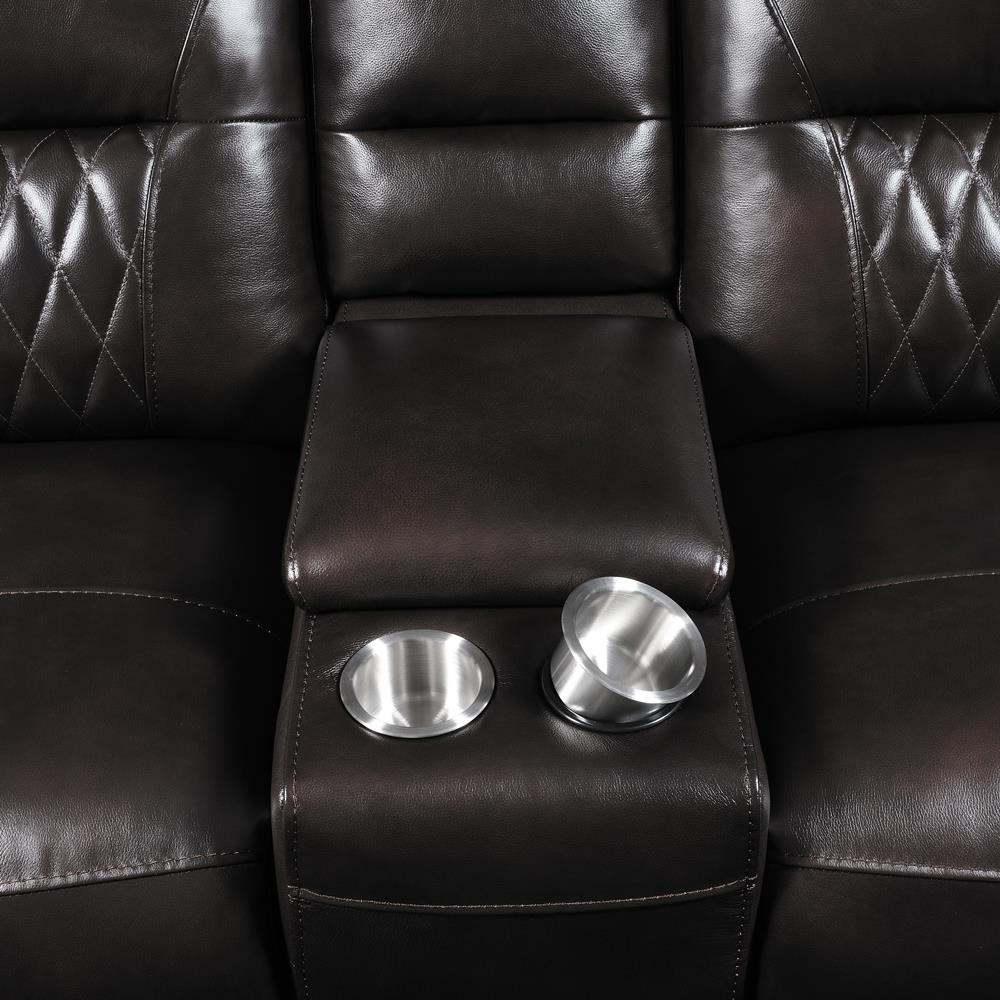 JEFFREY MOTION LOVESEAT 609702