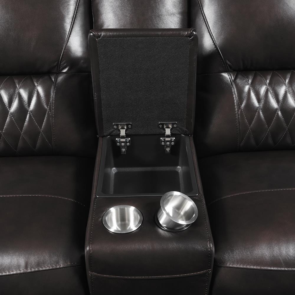 JEFFREY MOTION LOVESEAT 609702