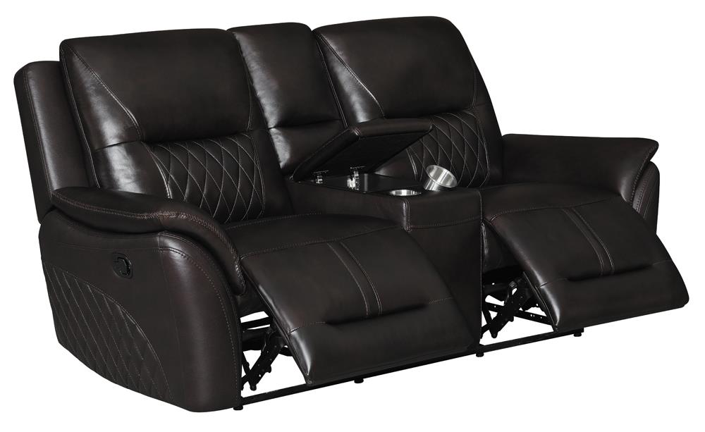 JEFFREY MOTION LOVESEAT 609702