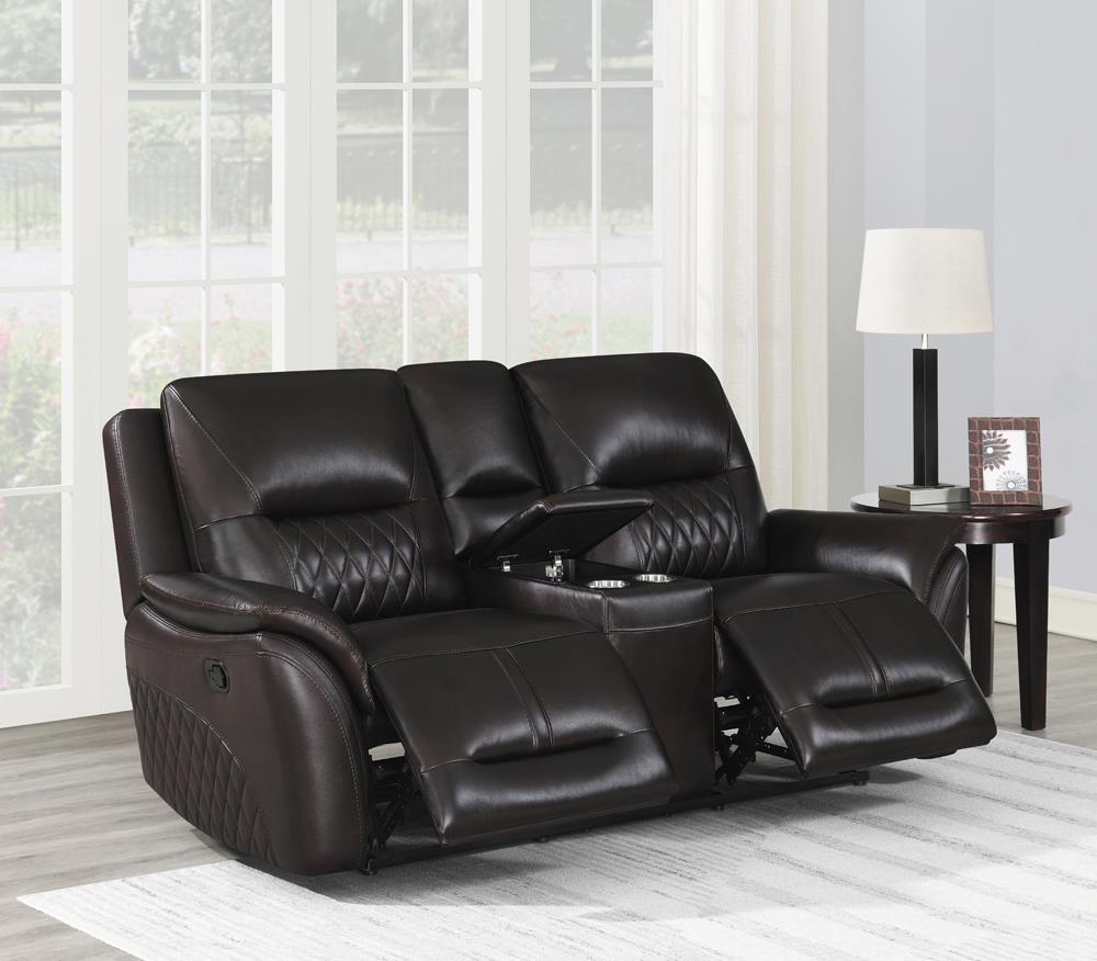 JEFFREY MOTION LOVESEAT 609702