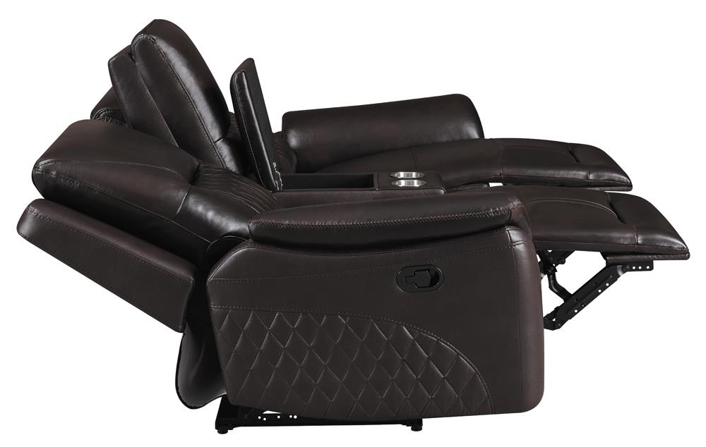 JEFFREY MOTION LOVESEAT 609702