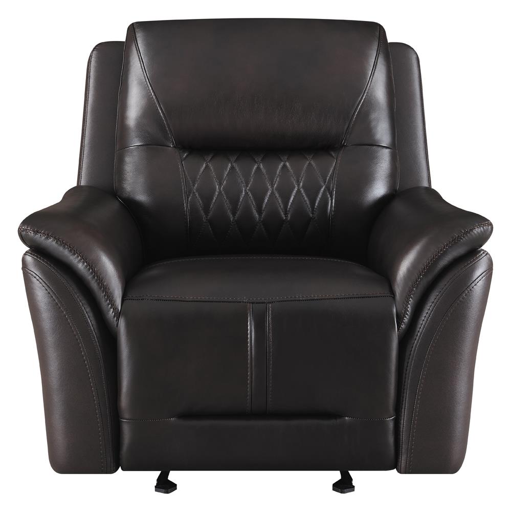 JEFFREY GLIDER RECLINER 609703