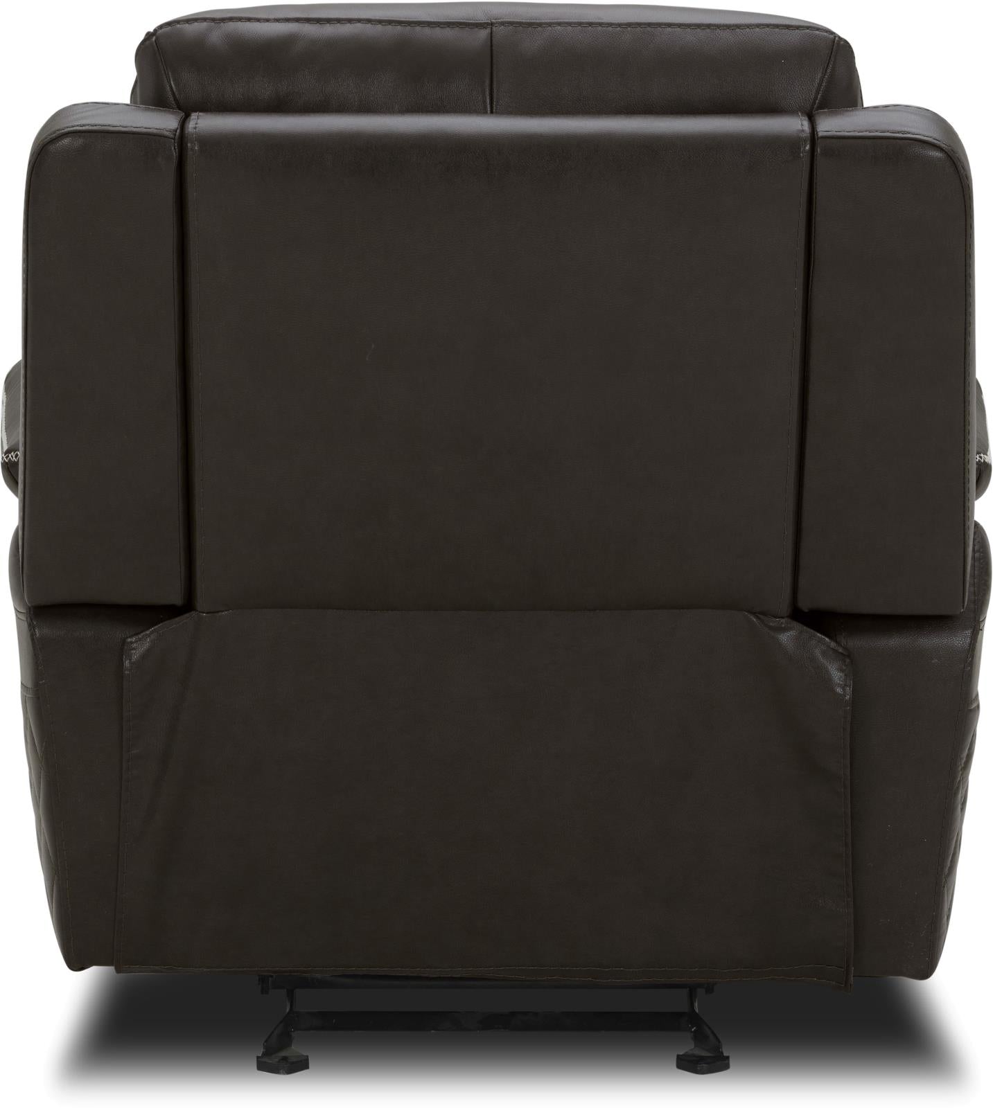 JEFFREY GLIDER RECLINER 609703