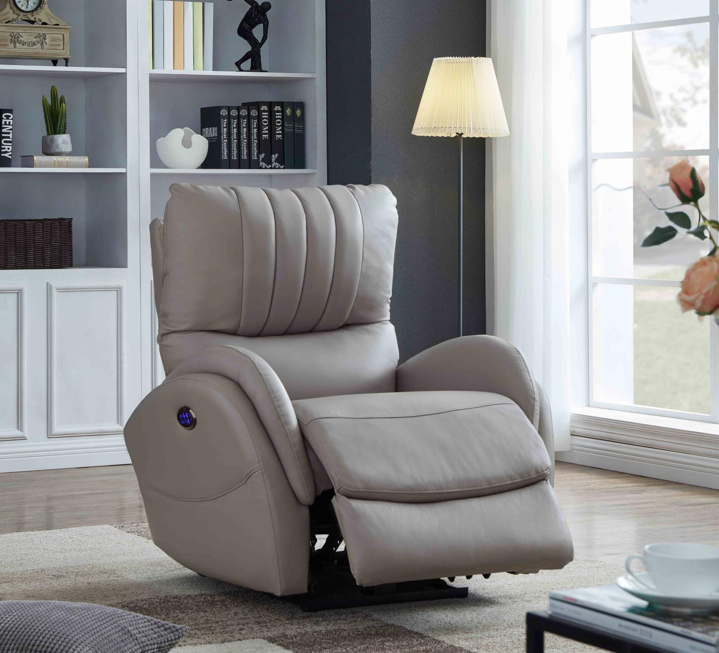 LIVING POWER3 RECLINER 610102PPP