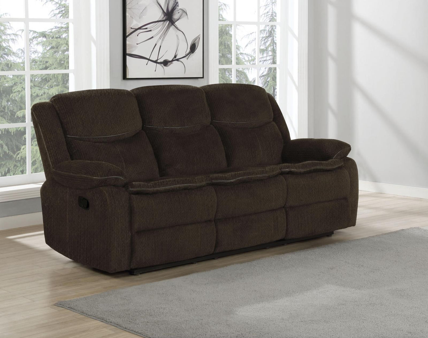 JENNINGS MOTION SOFA 610251