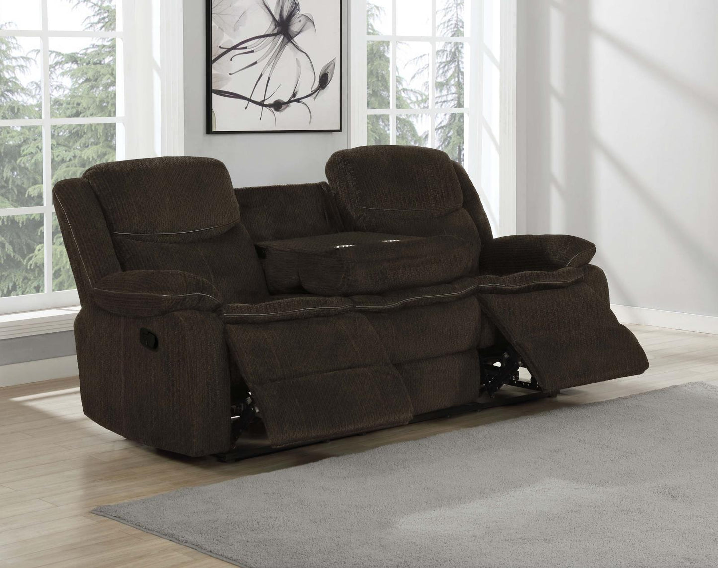 JENNINGS MOTION SOFA 610251