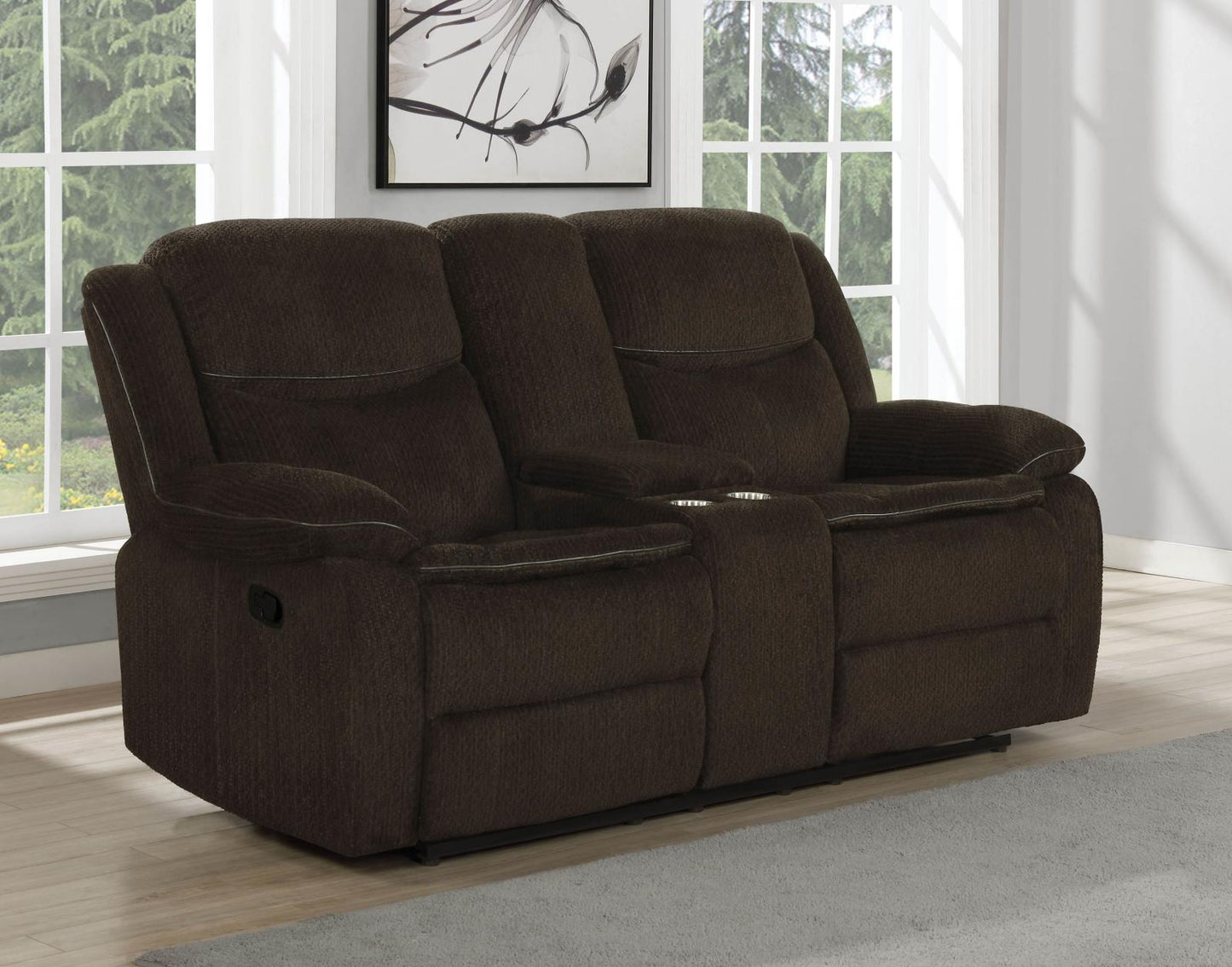JENNINGS MOTION LOVESEAT 610252