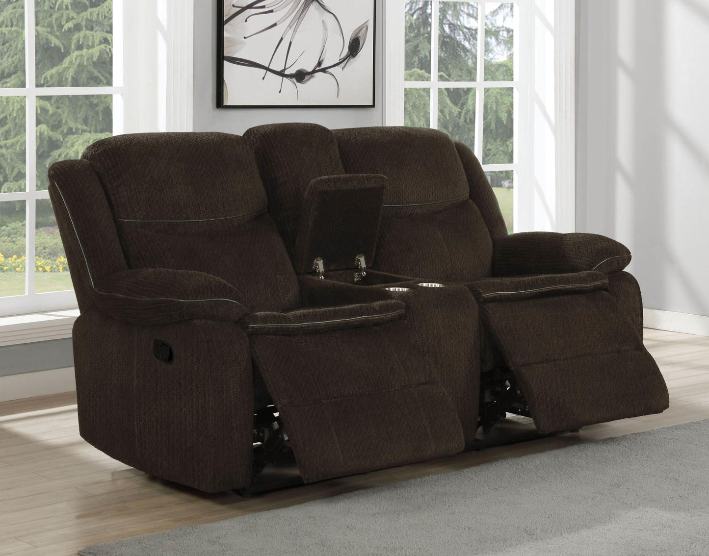 JENNINGS MOTION LOVESEAT 610252