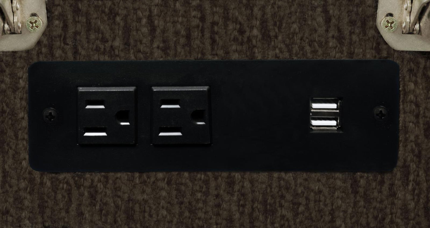 JENNINGS MOTION LOVESEAT 610252