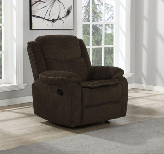 JENNINGS GLIDER RECLINER 610253