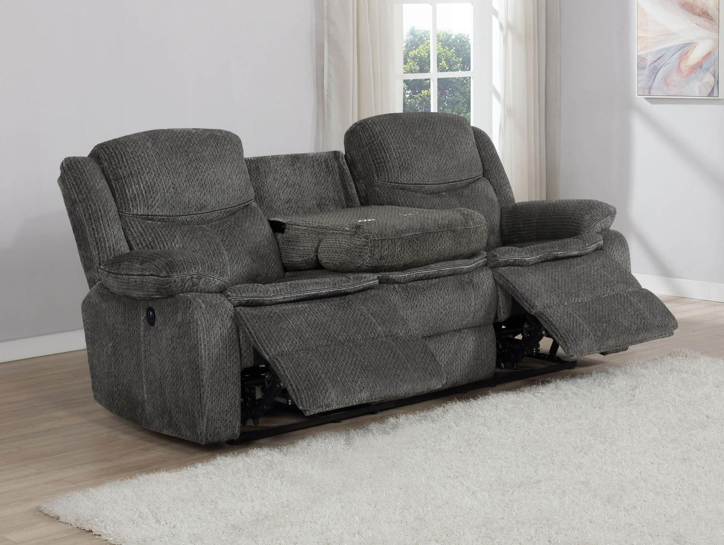 JENNINGS POWER SOFA 610254P