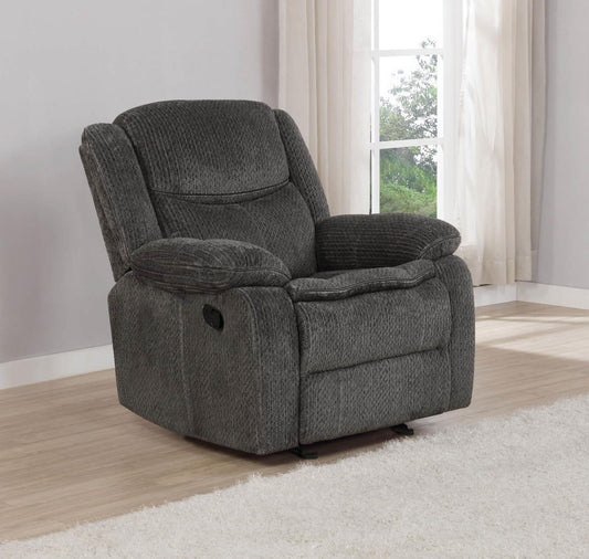 JENNINGS GLIDER RECLINER 610256