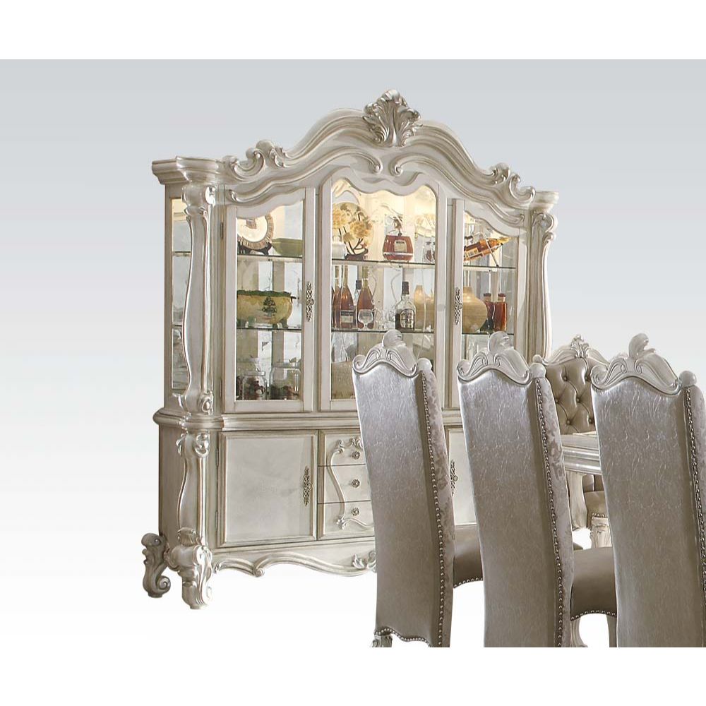 Versailles Hutch & Buffet