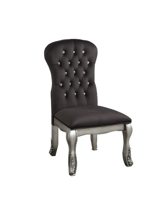 Leonora Side Chair (2Pc)