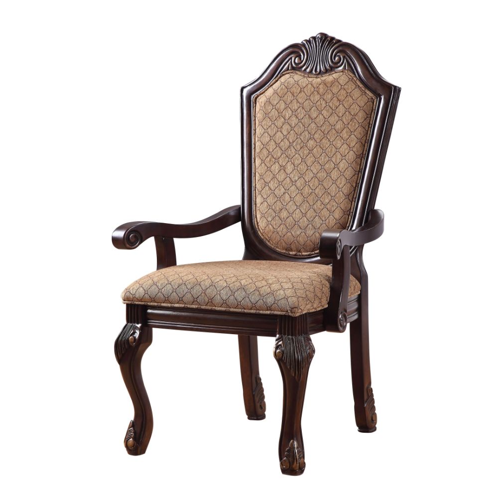 Chateau De Ville Chair (2Pc)