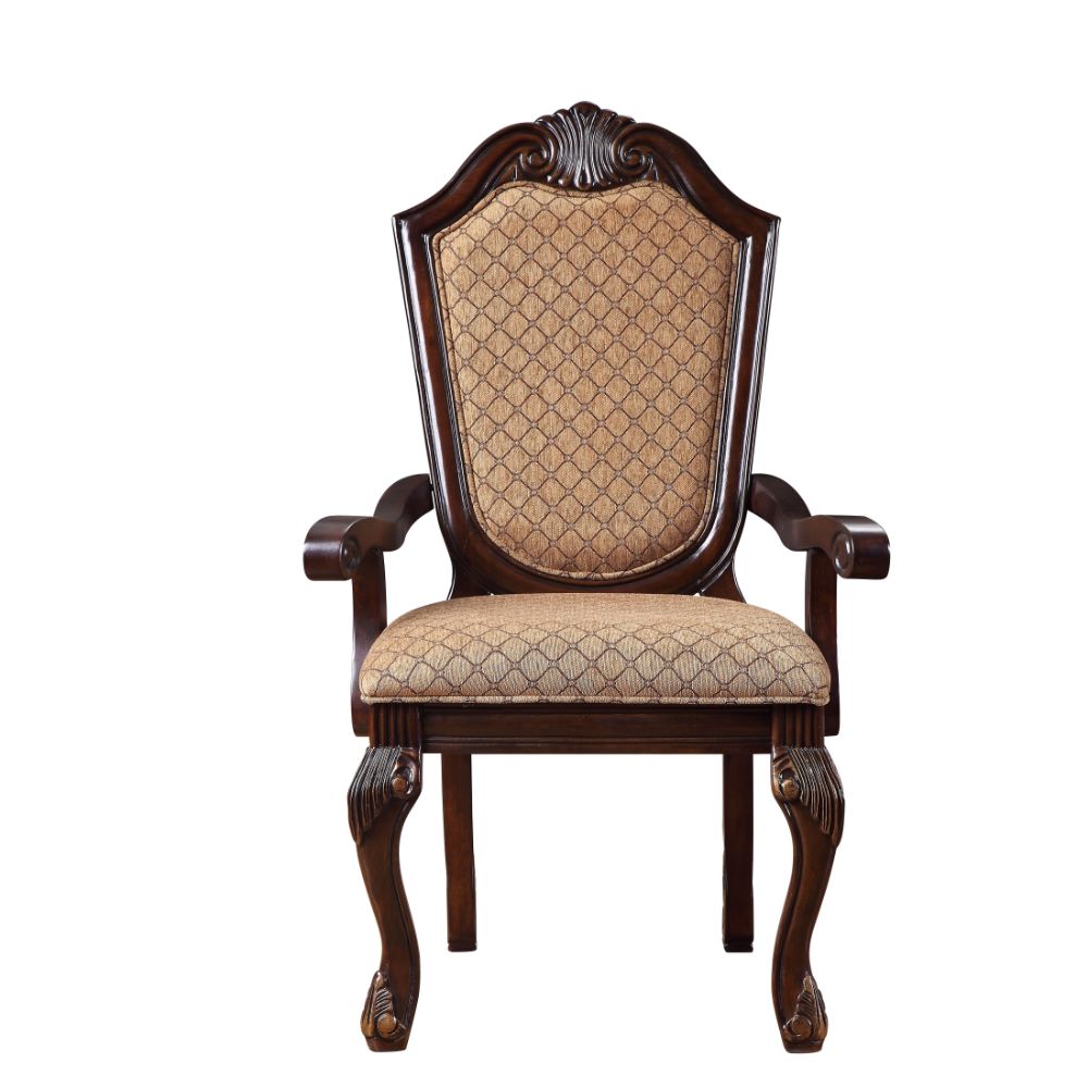 Chateau De Ville Chair (2Pc)