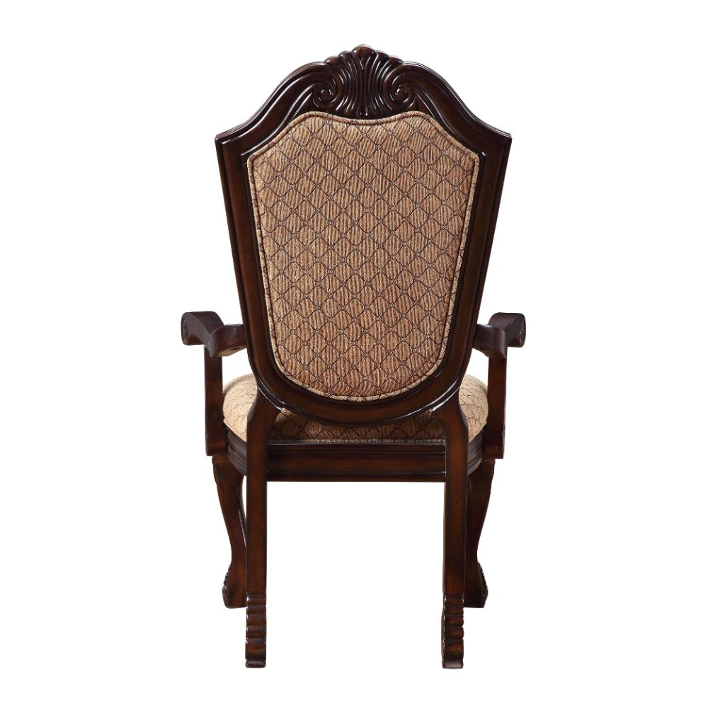 Chateau De Ville Chair (2Pc)