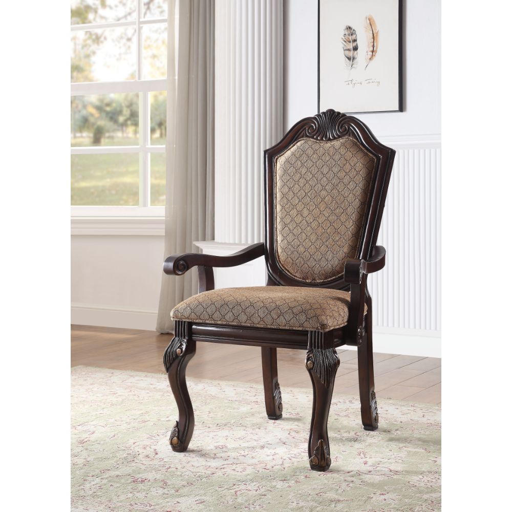 Chateau De Ville Chair (2Pc)