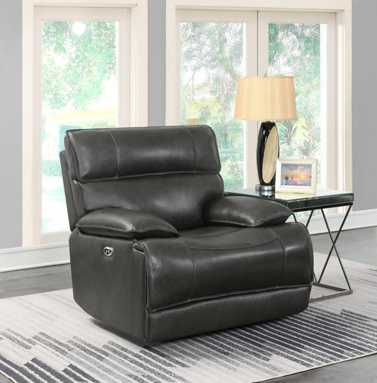 STANFORD POWER GLIDER RECLINER 650223P