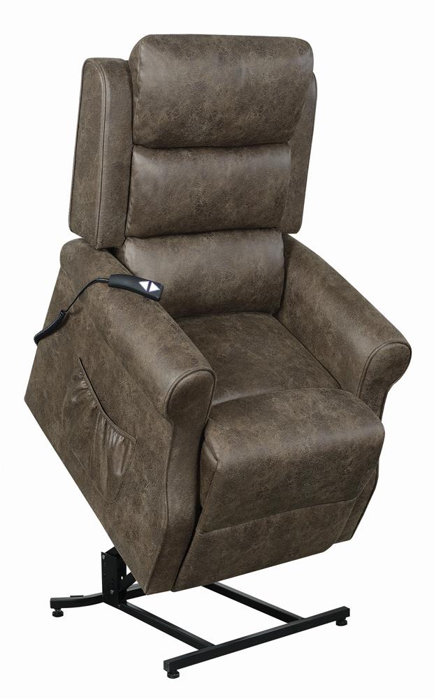 LIVING POWER LIFT RECLINER (MEDIUM) 650303