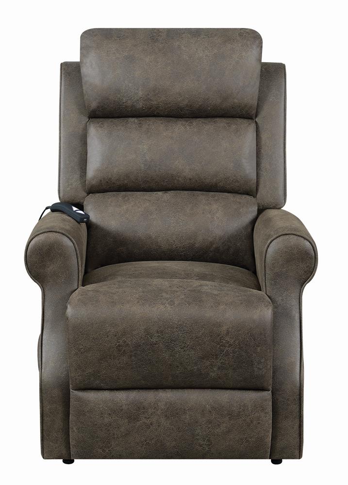 LIVING POWER LIFT RECLINER (MEDIUM) 650303