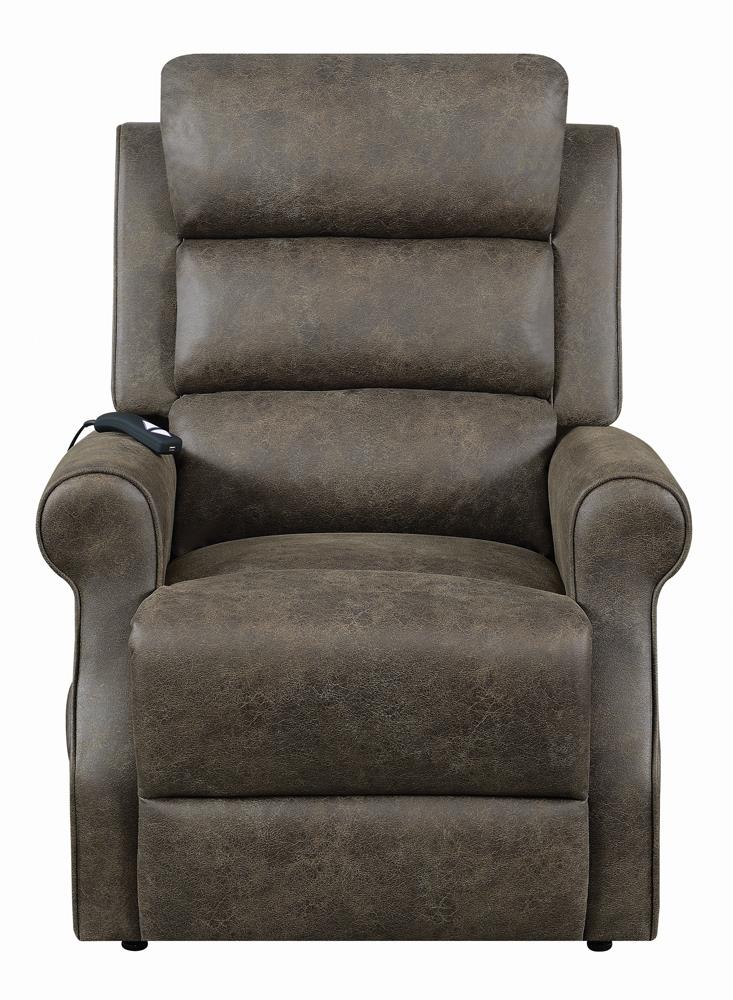 LIVING POWER LIFT RECLINER (LARGE) 650313
