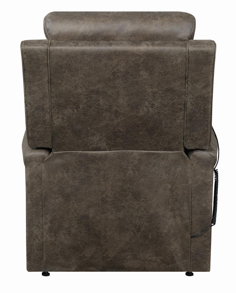LIVING POWER LIFT RECLINER (LARGE) 650313