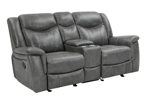 CONRAD GLIDER LOVESEAT 650355