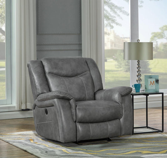 CONRAD POWER GLIDER RECLINER 650356P