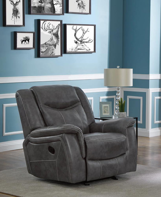 CONRAD GLIDER RECLINER 650356