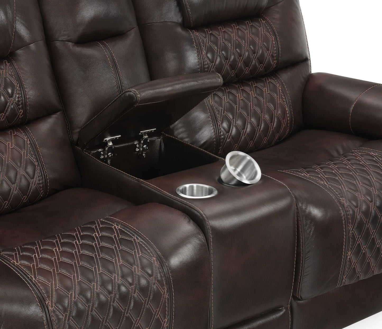 NORTH POWER2 LOVESEAT 650402PP