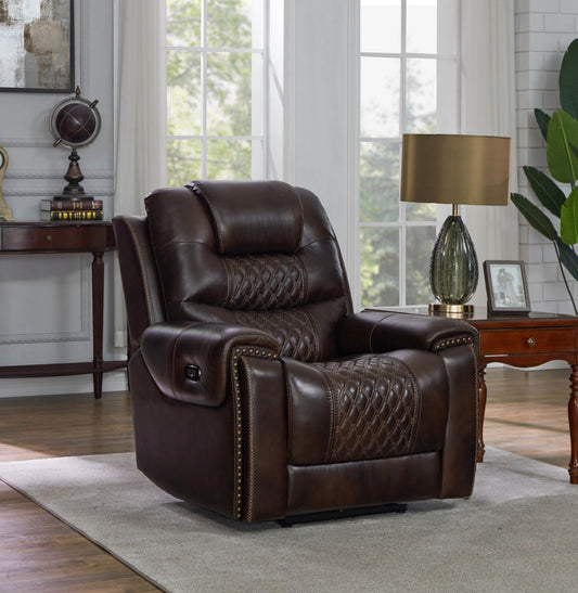 NORTH POWER2 RECLINER 650403PP