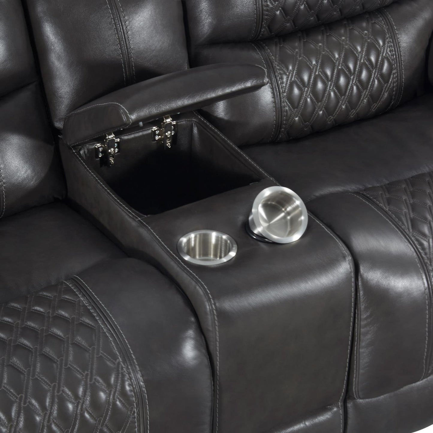 NORTH POWER2 LOVESEAT 650408PP
