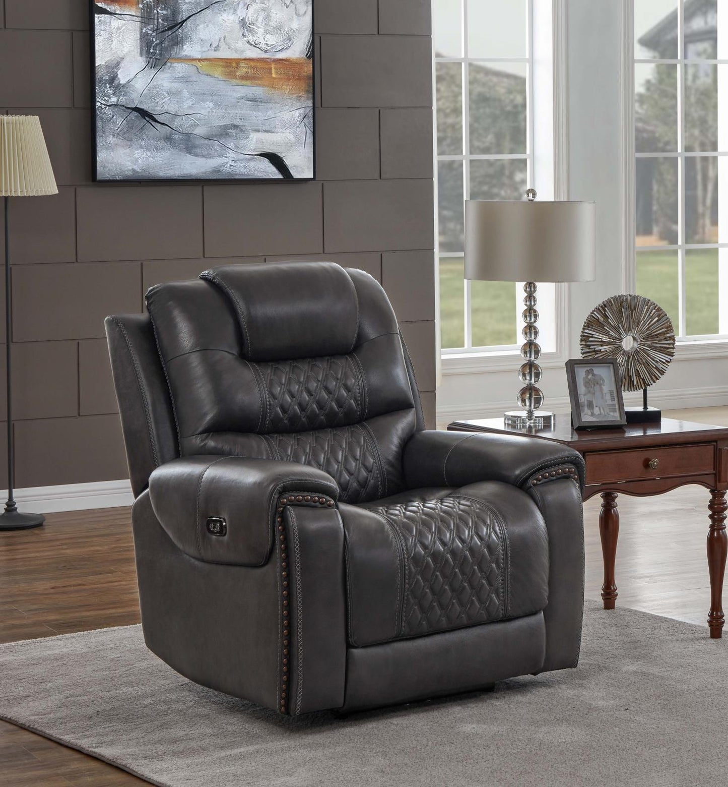 NORTH POWER2 RECLINER 650409PP
