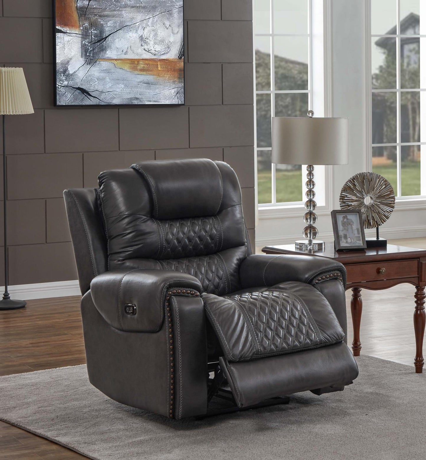 NORTH POWER2 RECLINER 650409PP