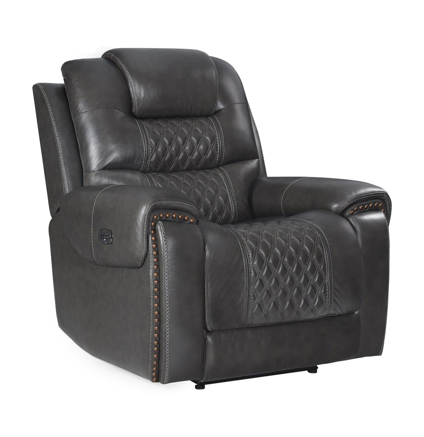 NORTH POWER2 RECLINER 650409PP