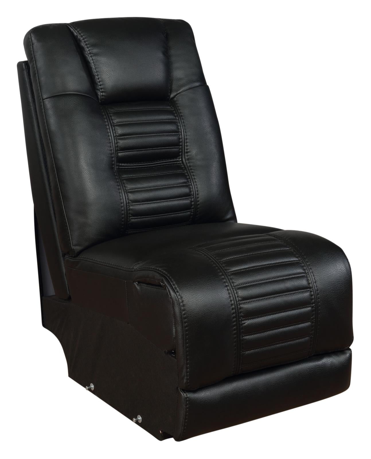 ZANE ARMLESS CHAIR 651320AC