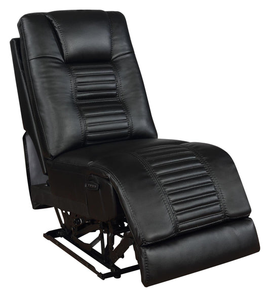 ZANE ARMLESS POWER2 RECLINER 651320ARPP