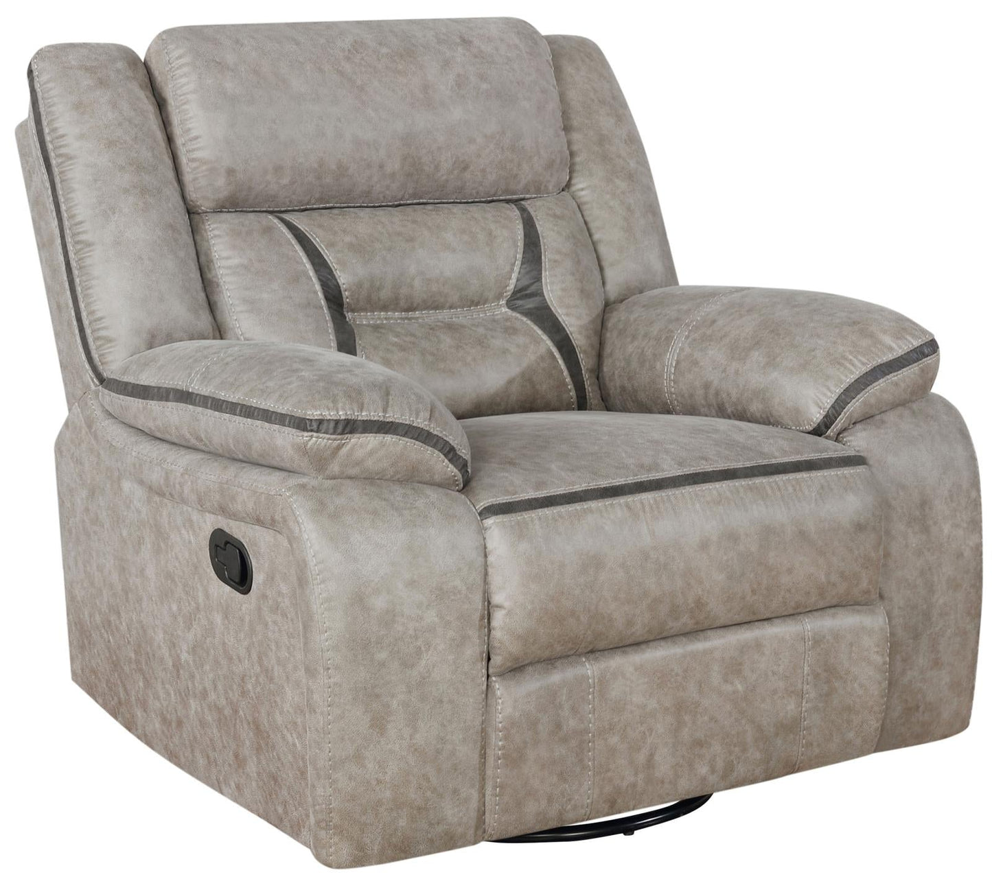 GREER SWIVEL GLIDER RECLINER 651353