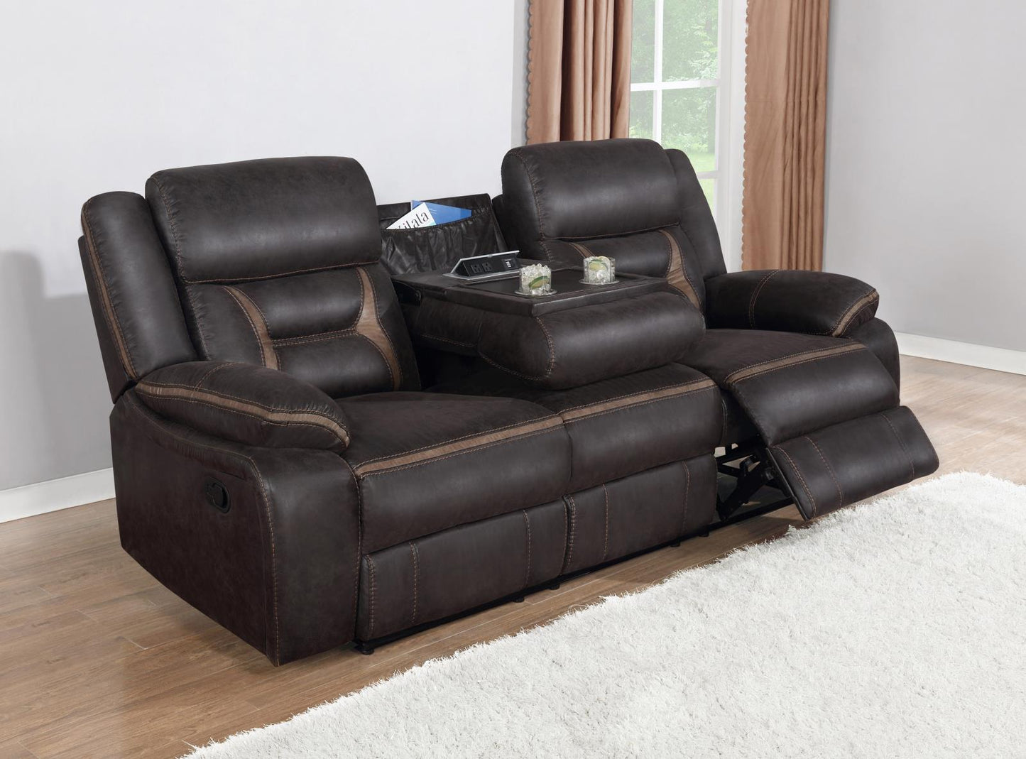 GREER MOTION SOFA 651354