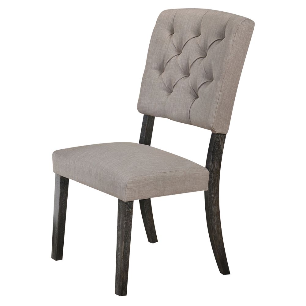 Bernard Side Chair (2Pc)