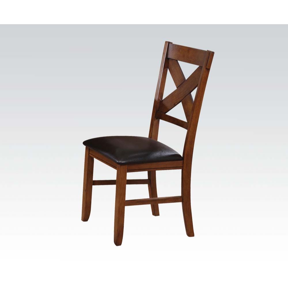 Apollo Side Chair (2Pc)