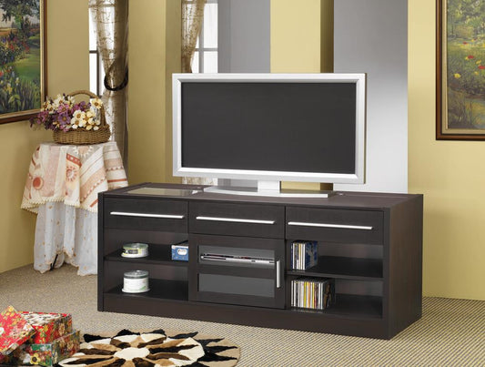 LIVING 60" CONNECT-IT TV CONSOLE 700650