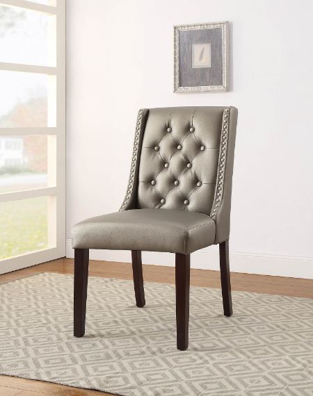 Brenda Side Chair (2Pc)